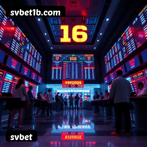 svbet screen